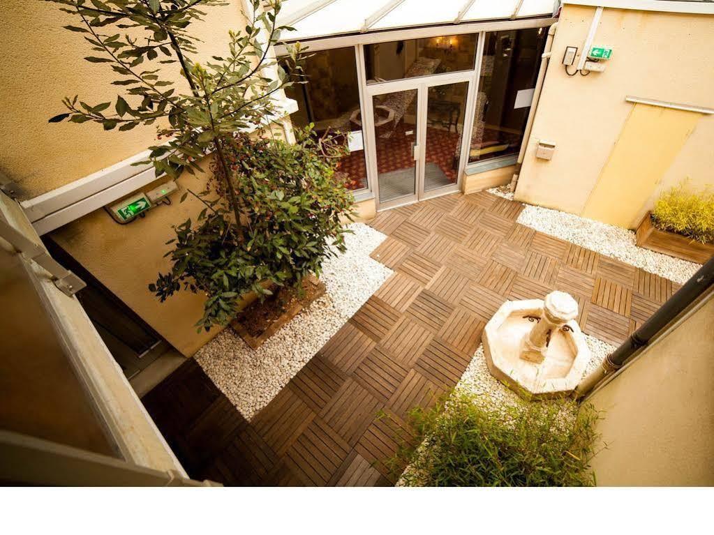 Le Clos Saint Martin Hotell Sancerre Eksteriør bilde