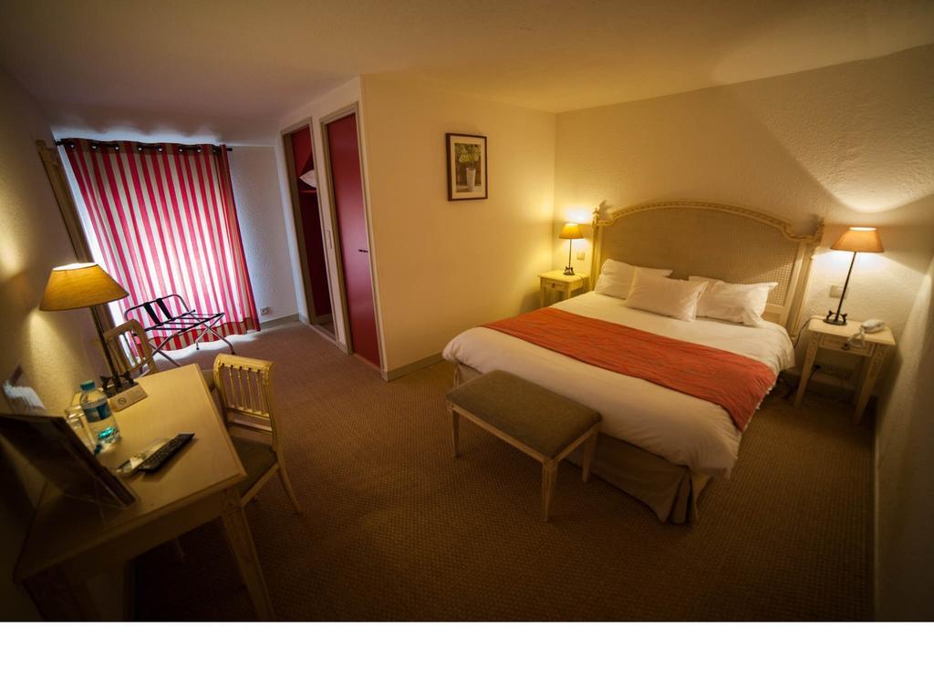 Le Clos Saint Martin Hotell Sancerre Rom bilde