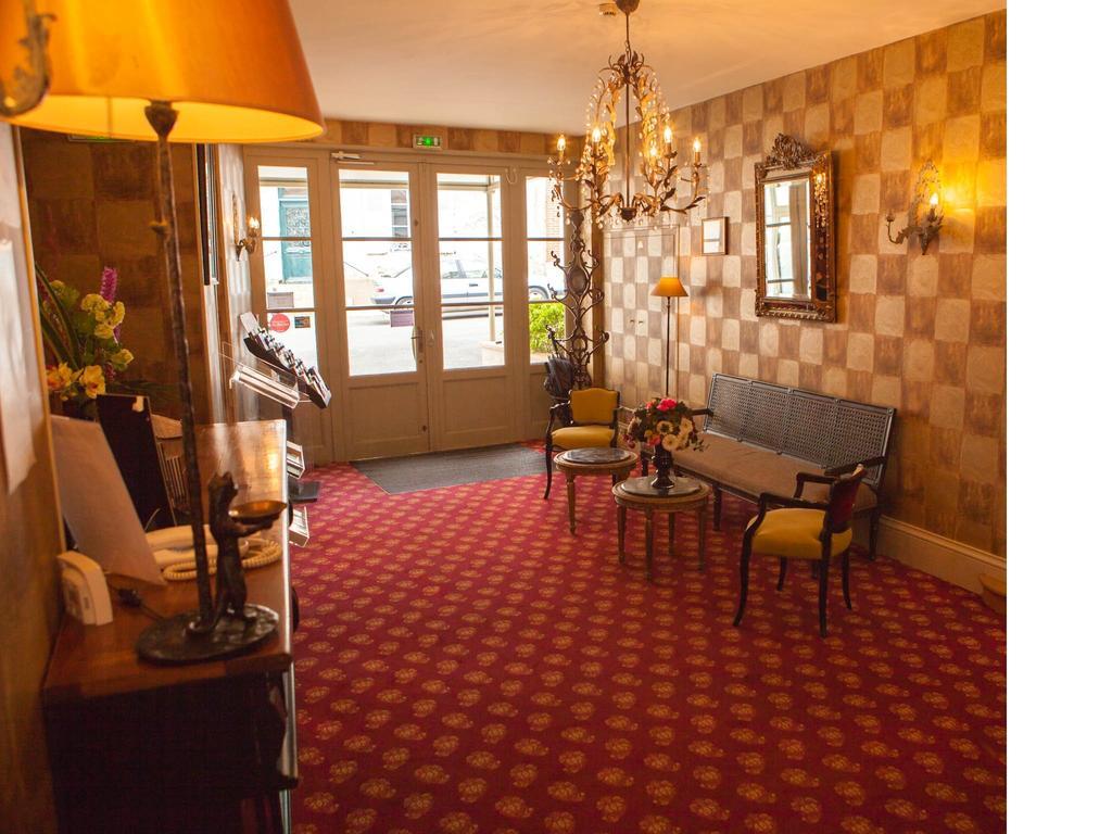 Le Clos Saint Martin Hotell Sancerre Rom bilde