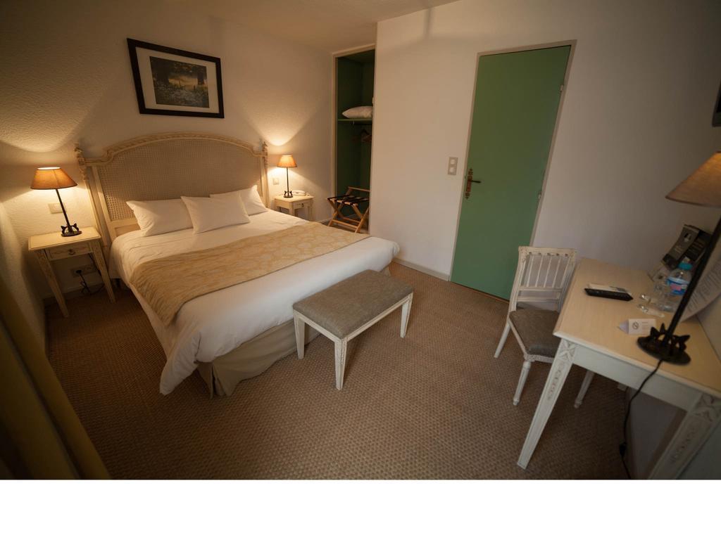 Le Clos Saint Martin Hotell Sancerre Rom bilde