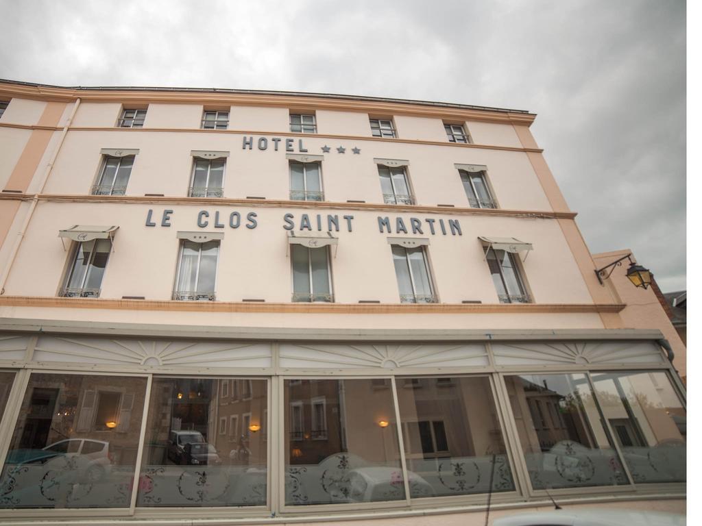Le Clos Saint Martin Hotell Sancerre Rom bilde