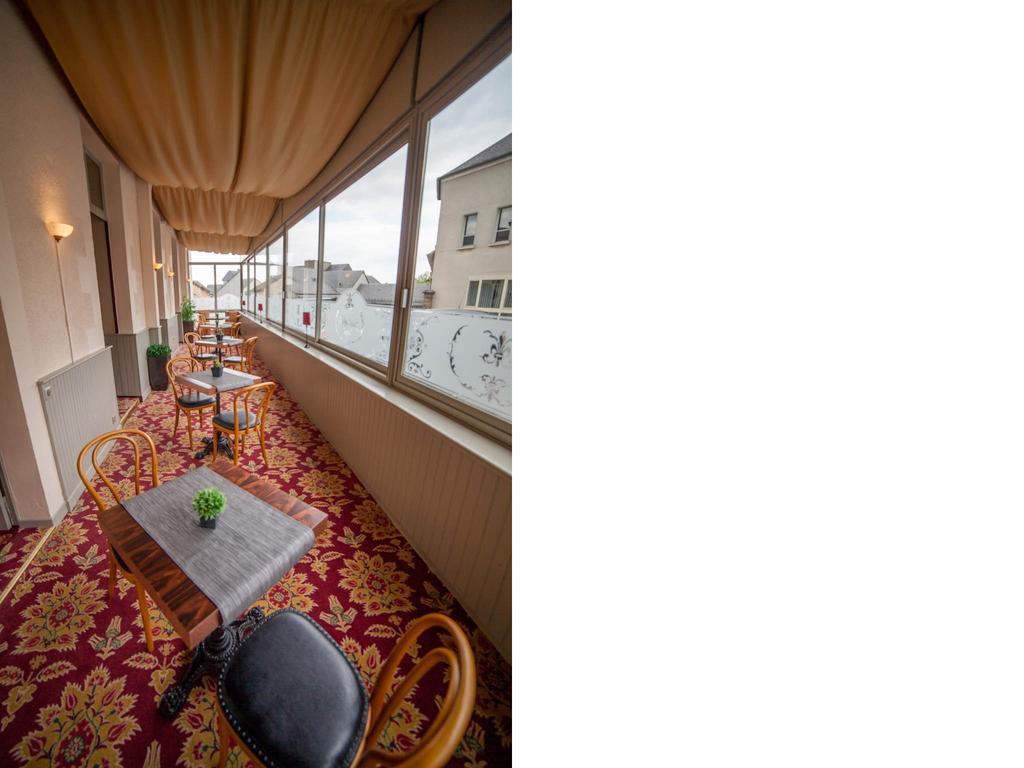 Le Clos Saint Martin Hotell Sancerre Eksteriør bilde