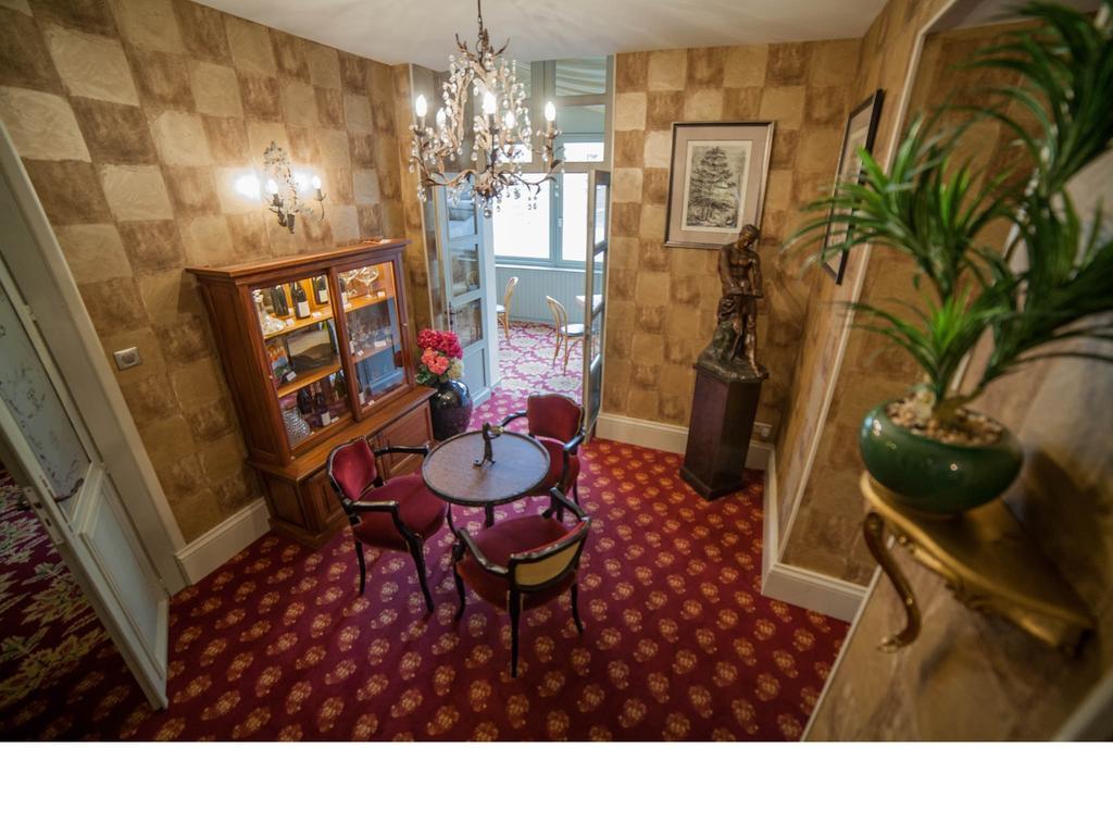 Le Clos Saint Martin Hotell Sancerre Eksteriør bilde