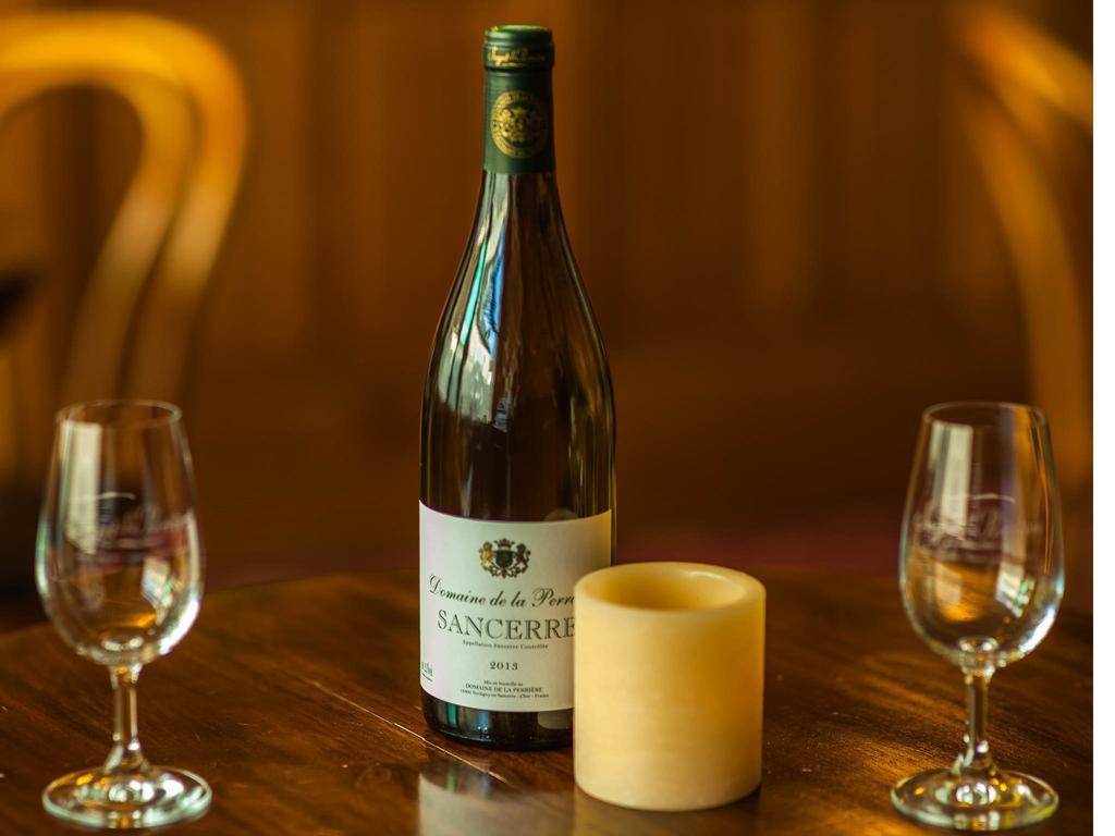 Le Clos Saint Martin Hotell Sancerre Eksteriør bilde