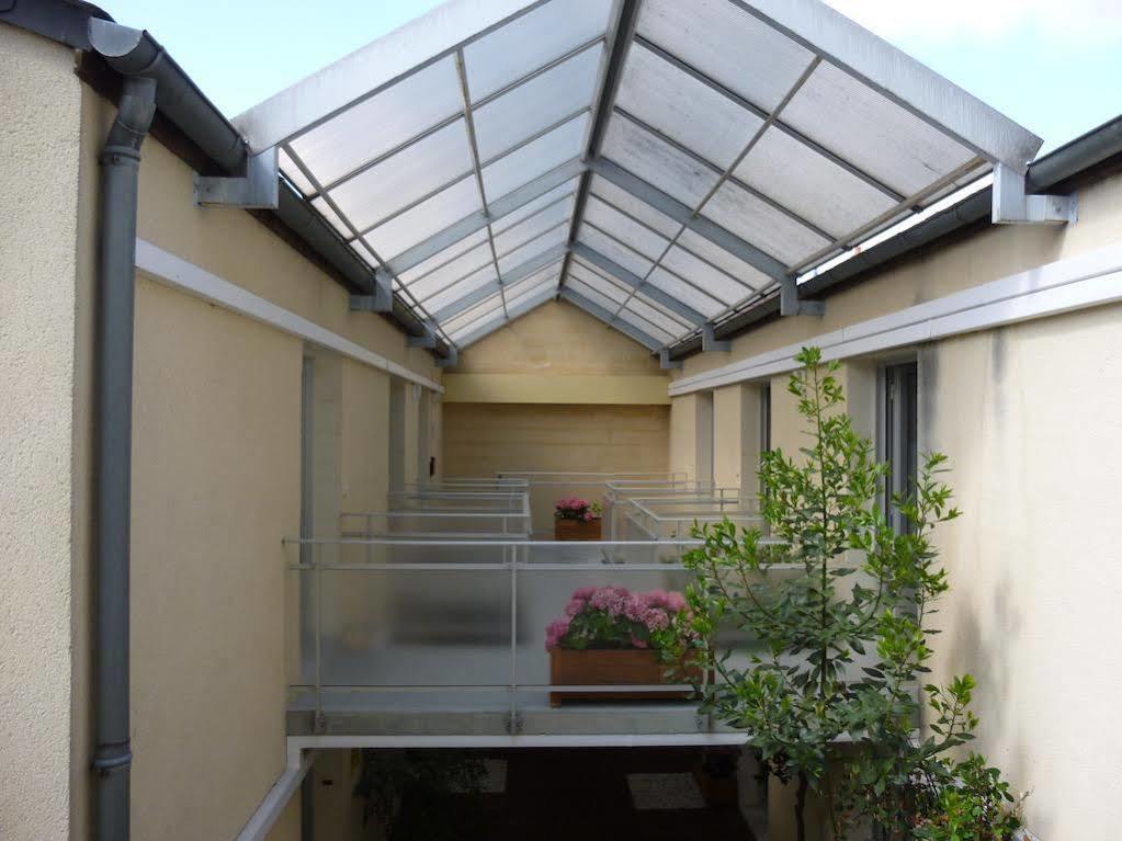 Le Clos Saint Martin Hotell Sancerre Eksteriør bilde