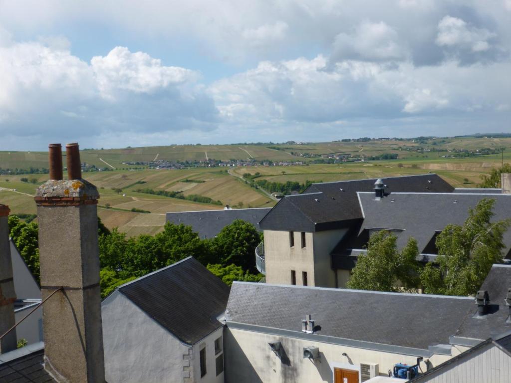 Le Clos Saint Martin Hotell Sancerre Rom bilde