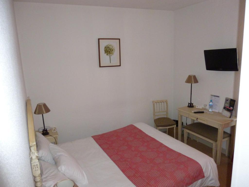 Le Clos Saint Martin Hotell Sancerre Rom bilde
