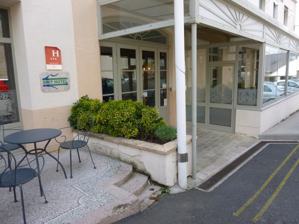 Le Clos Saint Martin Hotell Sancerre Eksteriør bilde