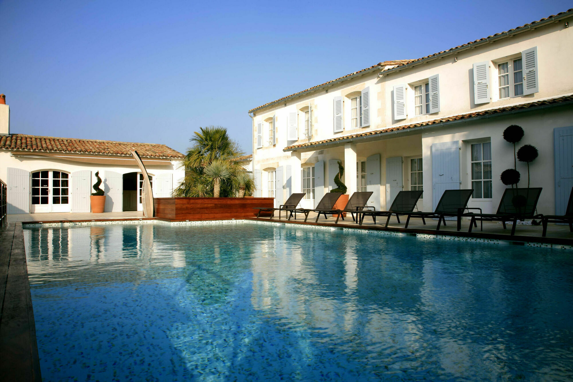 Le Clos Saint Martin Hotell Sancerre Eksteriør bilde